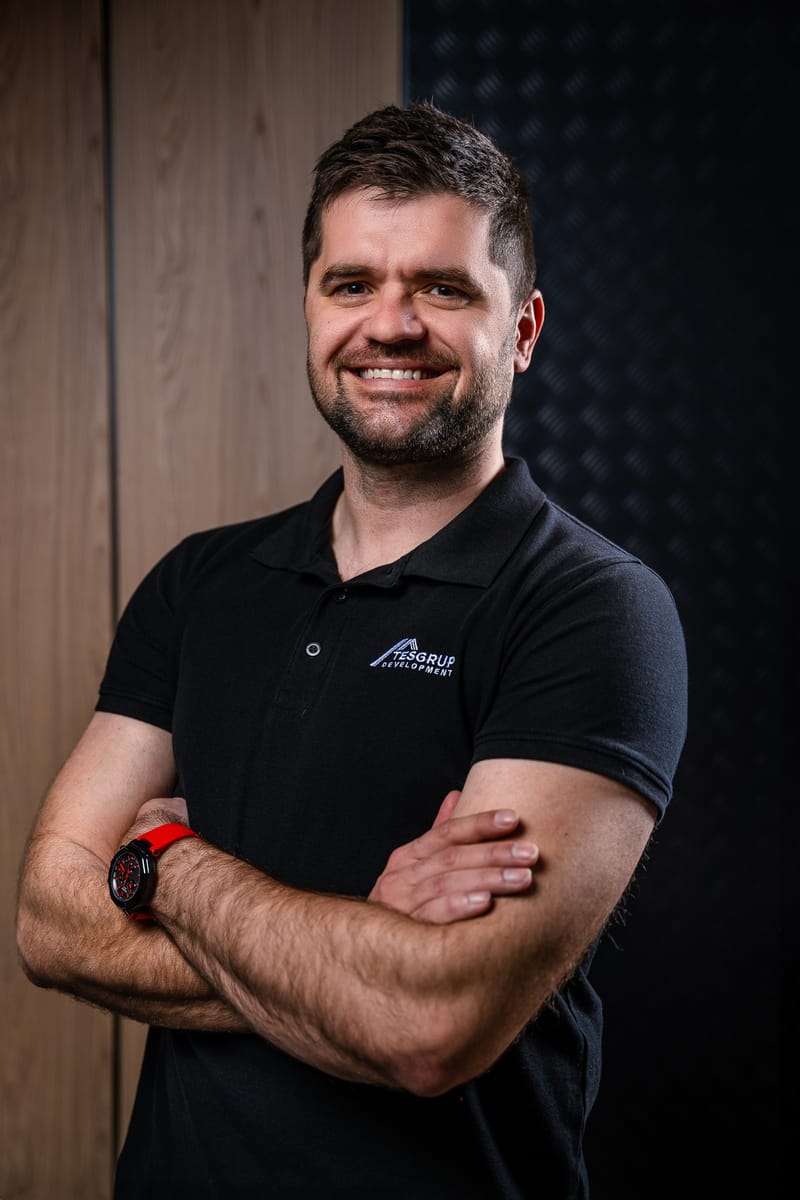 Ing. Lukáš Grof