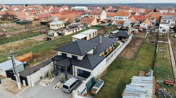 Realizace Tesgrup – trechovi